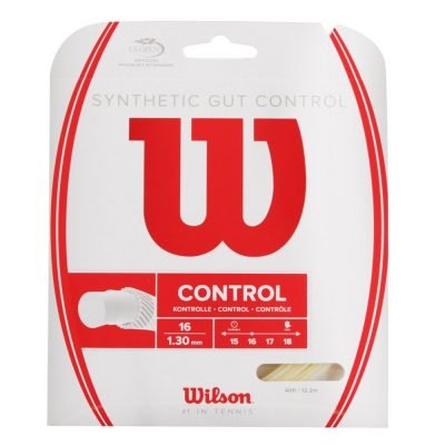 Χορδές Wilson Synthetic Gut control