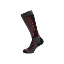 Κάλτσες Ski Blizzard socks Black-Grey