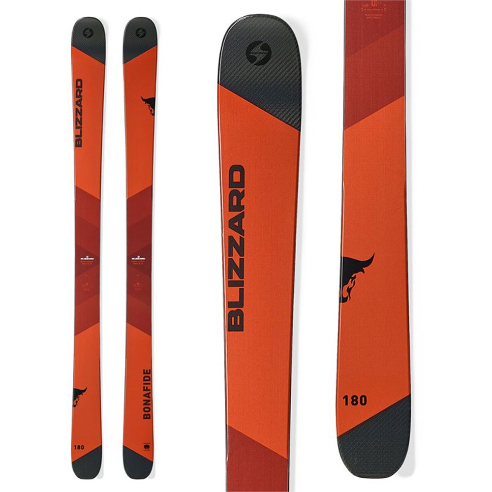 Πέδιλα Ski BLIZZARD BONAFIDE 2018