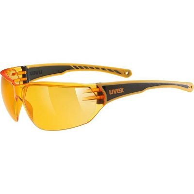 Γυαλιά ηλίου uvex sportstyle 204 Πορτοκαλί