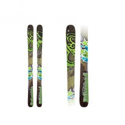 Πέδιλα Ski BLIZZARD KABOOKIE 2017 χωρίς δέστρες