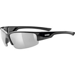 Γυαλιά ηλίου uvex sportstyle 215 Μαύρο