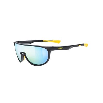 Γυαλιά ηλίου Παιδικά Uvex Sportstyle 515 black matt mir. yellow