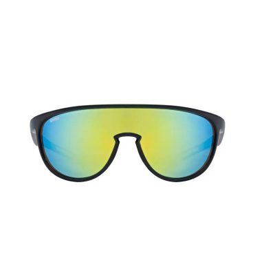 Γυαλιά ηλίου Παιδικά Uvex Sportstyle 515 black matt mir. yellow - Image 2