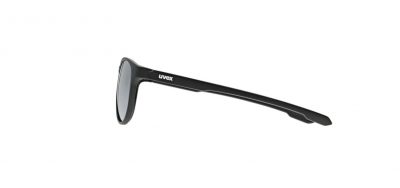 Γυαλιά ηλίου uvex lgl 53 black matt mir. silver - Image 3