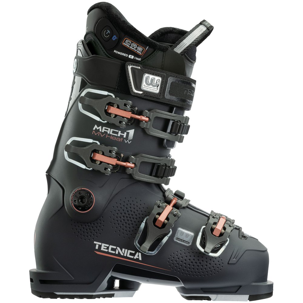 Tecnica Mach1 MV 95 Heat Alpine Ski Boots Woman