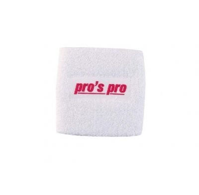 Περικάρπια Ppro's Pro Sweatband Standard White