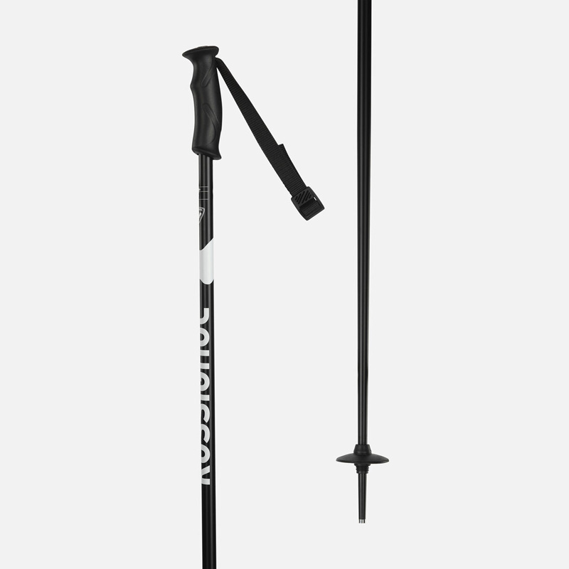 Μπαστούνια Σκι ROSSIGNOL ski poles ELECTRA BLACK