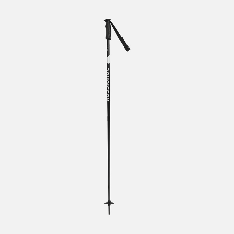 Μπαστούνια Σκι ROSSIGNOL ski poles ELECTRA BLACK - Image 2
