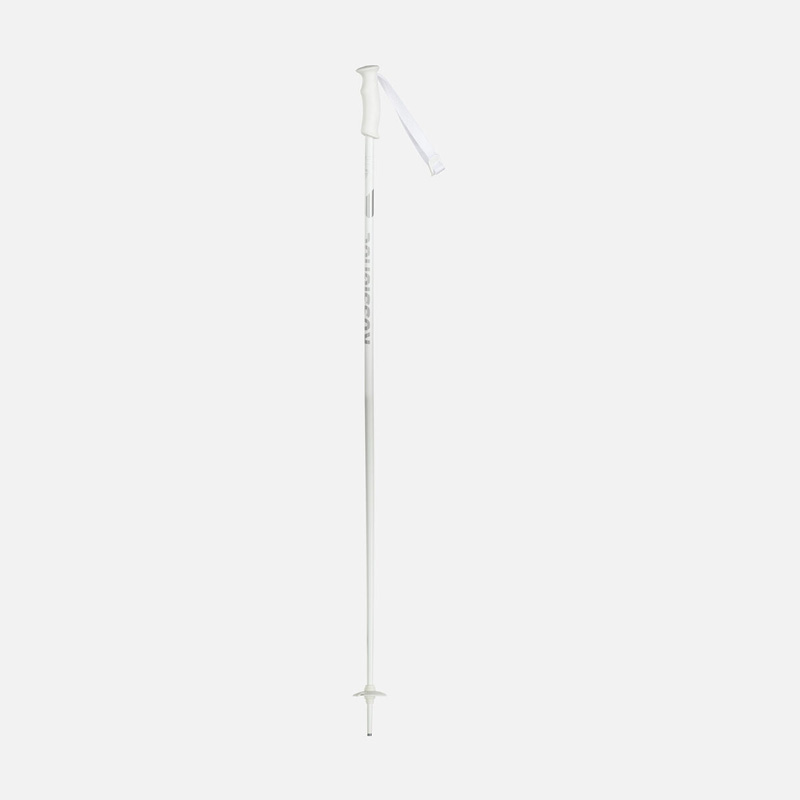Μπαστούνια Σκι ROSSIGNOL ski poles ELECTRA WHITE - Image 2