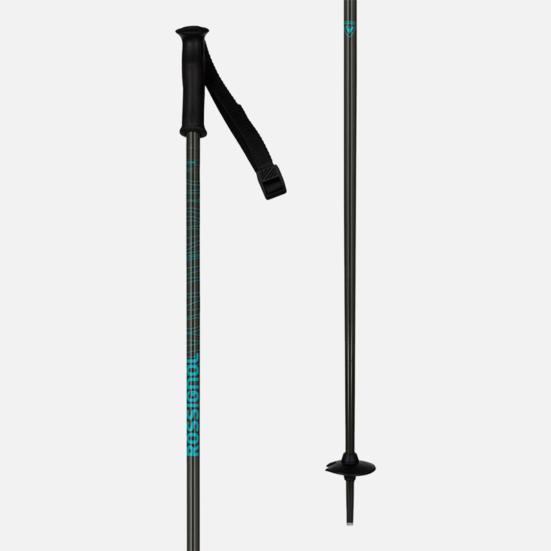 Μπαστούνια Σκι ROSSIGNOL ski poles ELECTRA KAKI