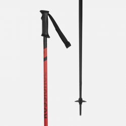 Μπαστούνια Σκι Rossignol ski poles RED BLACK