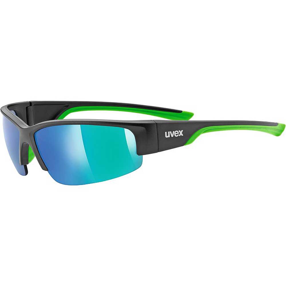 Γυαλιά ηλίου uvex sportstyle 215 πράσινο