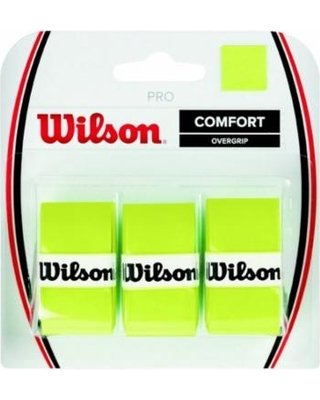 Wilson PRO OVERGRIP comfort πράσινο