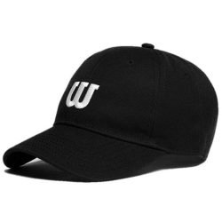 Καπέλο tennis Wilson Tour Cap BK