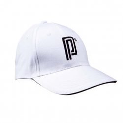 Καπέλο tennis Pros White
