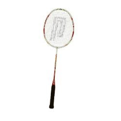 Ρακέτα Badminton  PROS PRO P-5000 orange/weiss