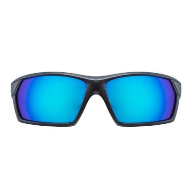 Γυαλιά ηλίου Uvex sportstyle 225 black blue mir. blue - Image 2