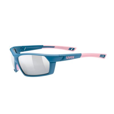 Γυαλιά ηλίου Uvex sportstyle 225 blue mir.rose