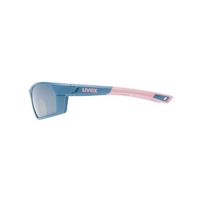 Γυαλιά ηλίου Uvex sportstyle 225 blue mir.rose - Image 3