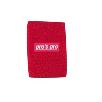 Περικάρπια Ppro’s Pro Sweatband Oversize Red