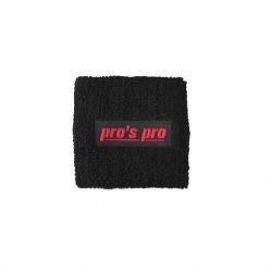 Περικάρπια Pro's Pro Sweatband Standard black 2 pcs