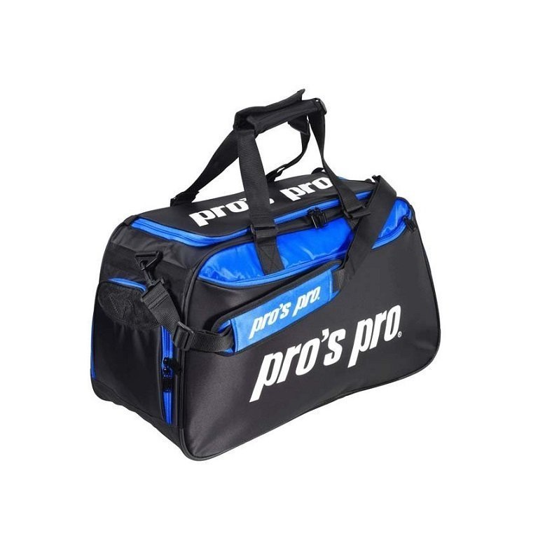 Τσάντα Pros pro sports bag black-blue