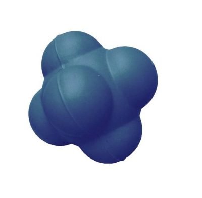 Pro’s pro Reaction ball tennis 7 cm hard, blue