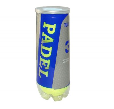 Μπαλάκια padel Pro's Pro 3pcs