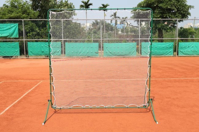 Φορητός τοίχος προπόνησης τένις Pro’s Pro REBOUND NET