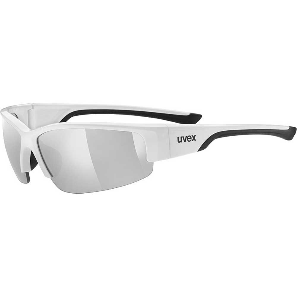 Γυαλιά ηλίου uvex sportstyle 215 άσπρο