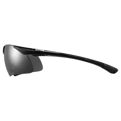 Γυαλιά ηλίου UVEX Sportstyle 223 black ltm silver - Image 3