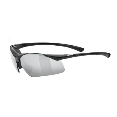 Γυαλιά ηλίου UVEX Sportstyle 223 black ltm silver