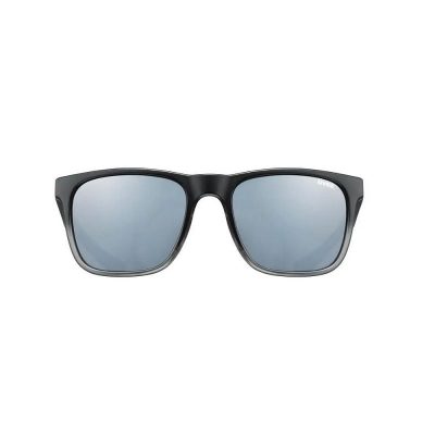 ΓΥΑΛΙΑ ΗΛΙΟΥ uvex Lgl 42 black transparent mir. silver - Image 2