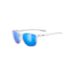 ΓΥΑΛΙΑ ΗΛΙΟΥ UVEX lgl 52 clear mir.blue