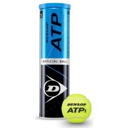 Μπαλάκια Τένις Dunlop ATP Official 3-Balls