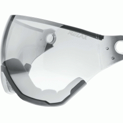 REPLACEMENT VISOR RELAX STEALTH GRAY RHP24
