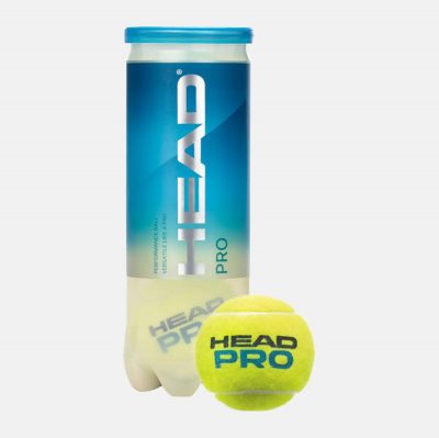 Μπαλάκια Τένις Head Pro 3-Balls