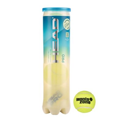 Μπαλάκια Τένις Head Pro 4-Balls