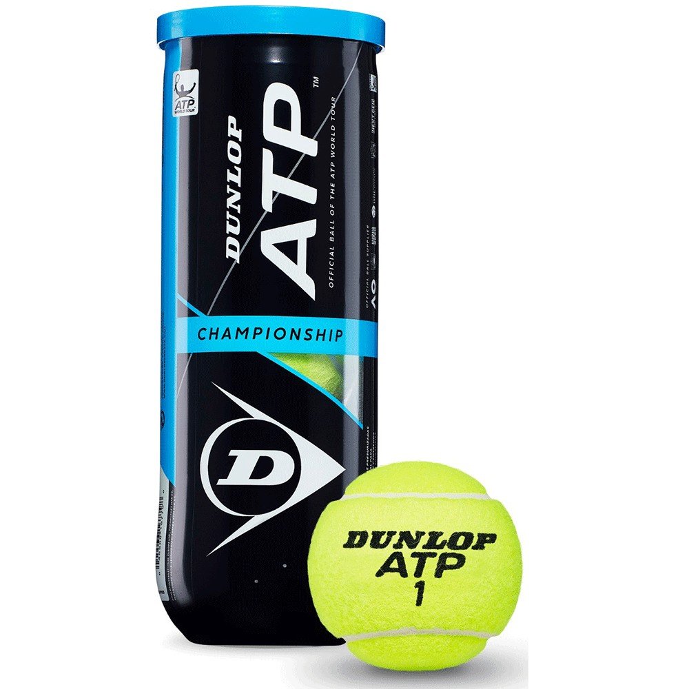 Μπαλάκια Τένις Dunlop Championship ATP 3-Balls