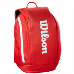 Σάκος Wilson Super Tour Red Backpack