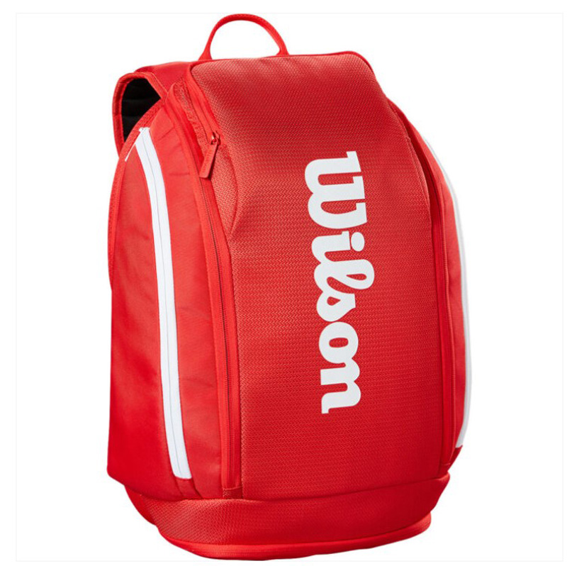 Σάκος Wilson Super Tour Red Backpack