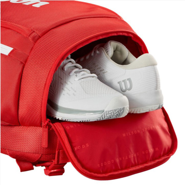 Σάκος Wilson Super Tour Red Backpack - Image 2