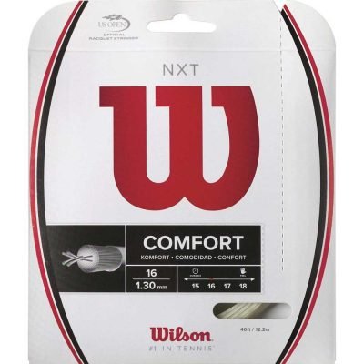 Χορδές Wilson String NXT Comfort 12m