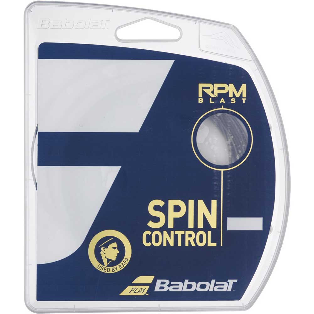 Χορδές Babolat RPM Blast Spin Control 125/17 12m