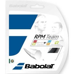 Χορδές Babolat RPM Team 125/17 12m