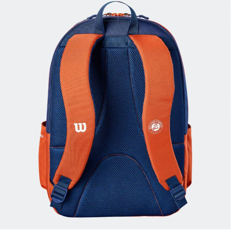 Σάκος Wilson Roland Garros 2026 Team Backpack - Image 3