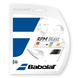 Χορδές Babolat RPM Blast 125/17 12m