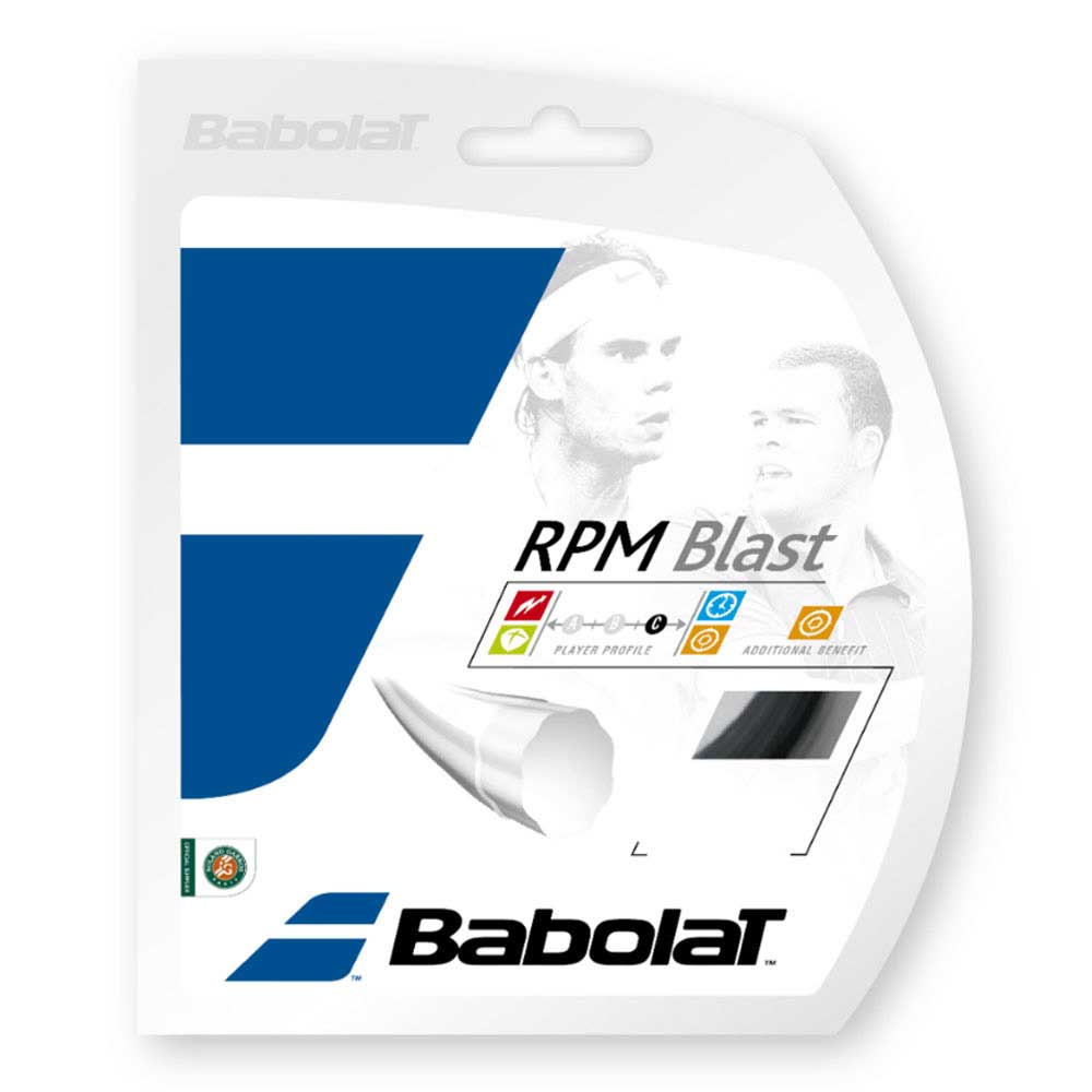 Χορδές Babolat RPM Blast 125/17 12m