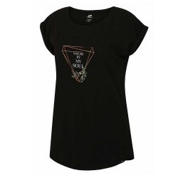 Hannah T-shirt Abble anthracite